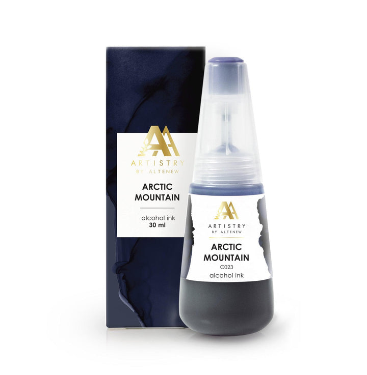 Alcohol Ink Bundle Northern Shore Alcohol Ink