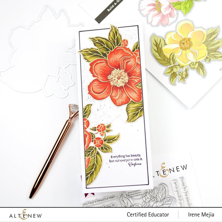 Alcohol Ink Bundle Northern Shore Alcohol Ink