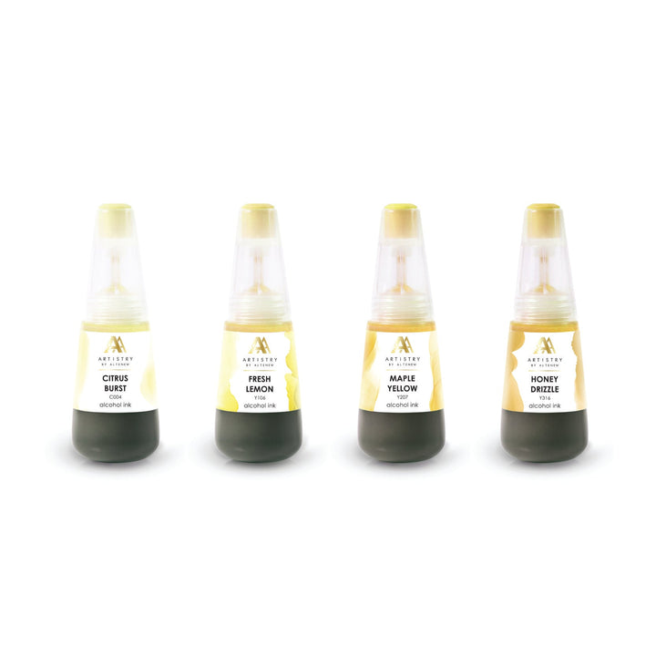 Alcohol Ink Bundle Pocketful of Sunshine Alcohol Ink