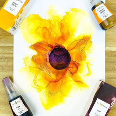 Alcohol Ink Bundle Pocketful of Sunshine Alcohol Ink