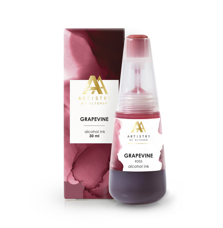 Alcohol Ink Bundle Red Cosmos Alcohol Ink