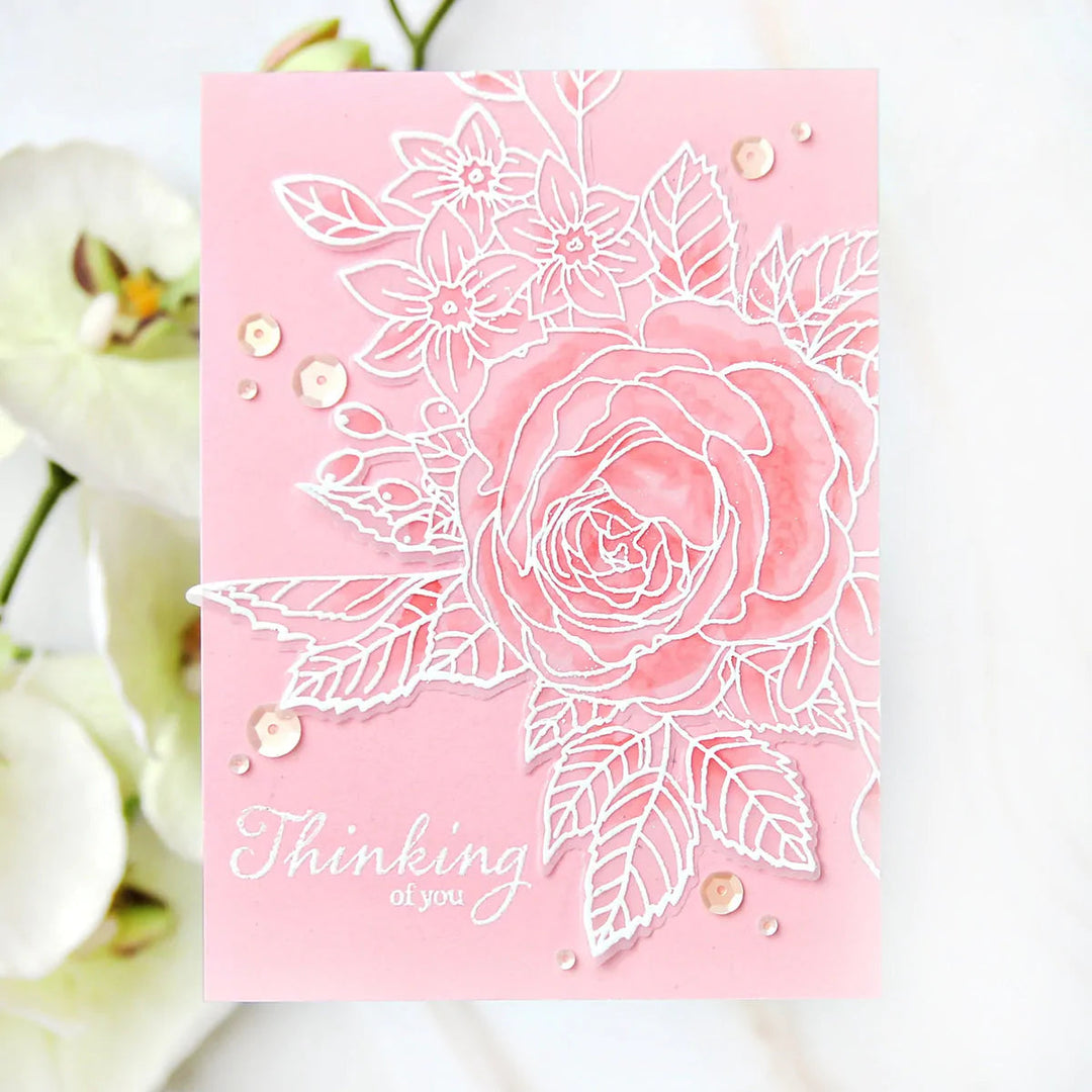 Alcohol Ink Bundle Red Sunset Alcohol Ink Bundle