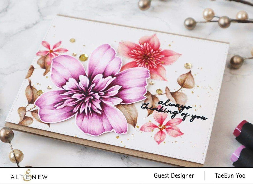 Alcohol Ink Bundle Red Sunset Alcohol Ink Bundle