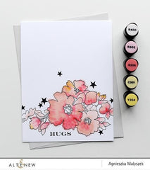 Alcohol Ink Bundle Red Sunset Alcohol Ink Bundle