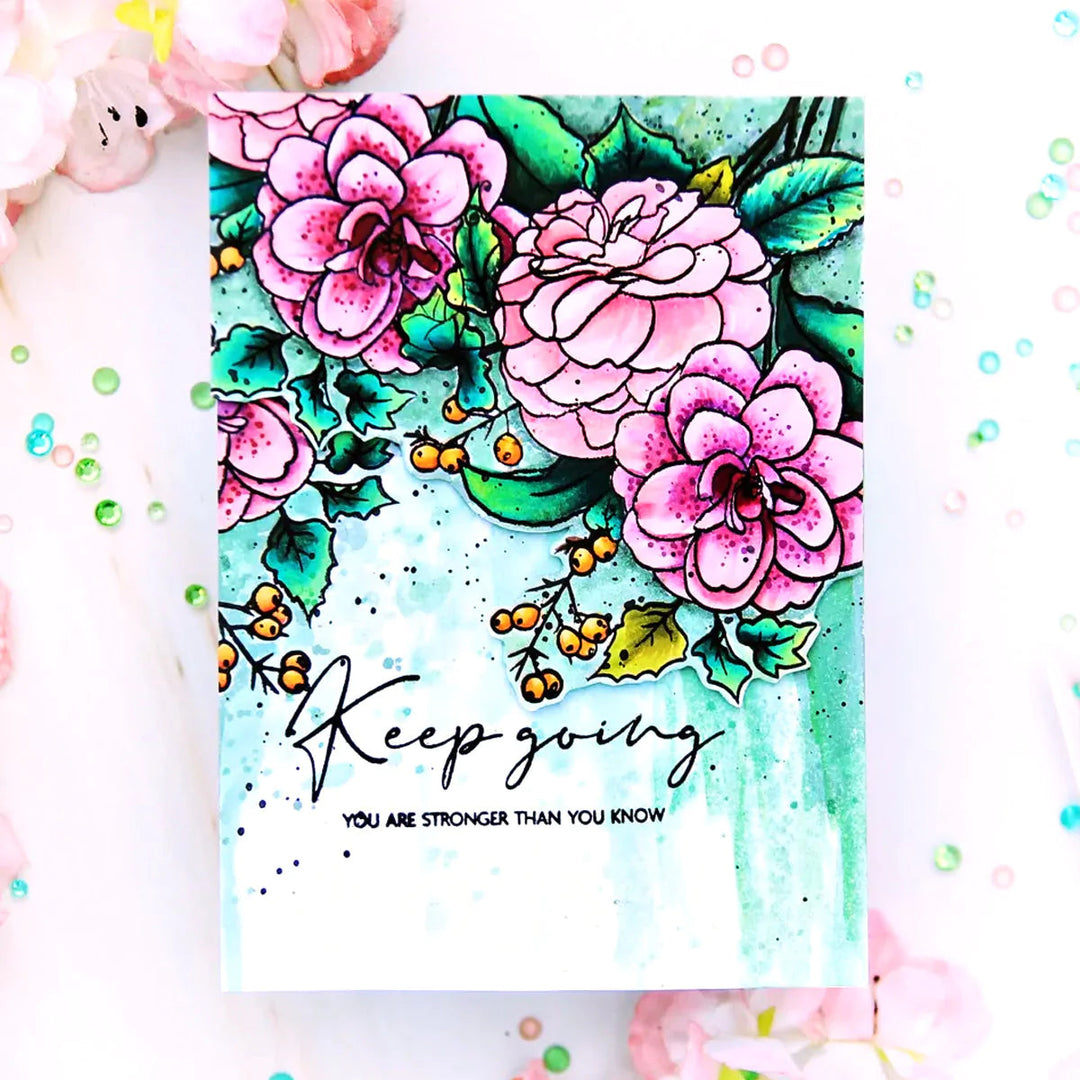 Alcohol Ink Bundle Red Sunset Alcohol Ink Bundle