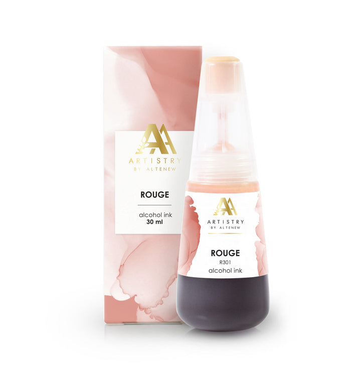 Alcohol Ink Bundle Red Sunset Alcohol Ink Bundle