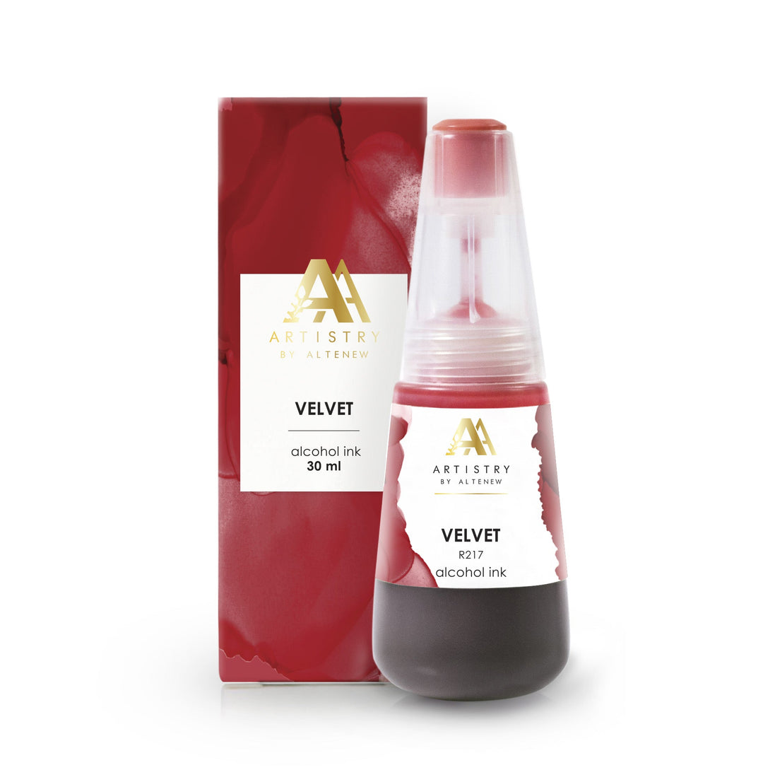 Alcohol Ink Bundle Red Sunset Alcohol Ink Bundle