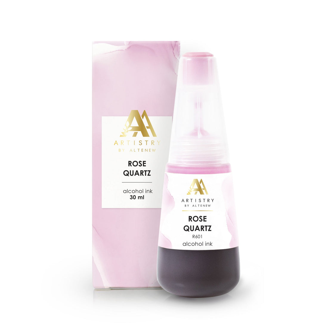 Alcohol Ink Bundle Rose Petal Alcohol Ink