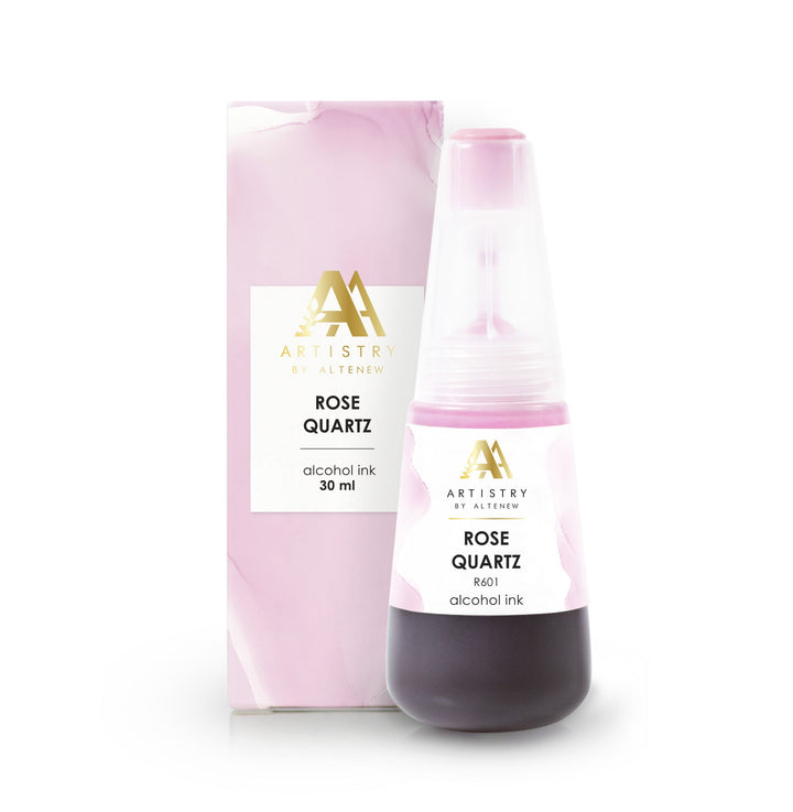 Alcohol Ink Bundle Rose Petal Alcohol Ink