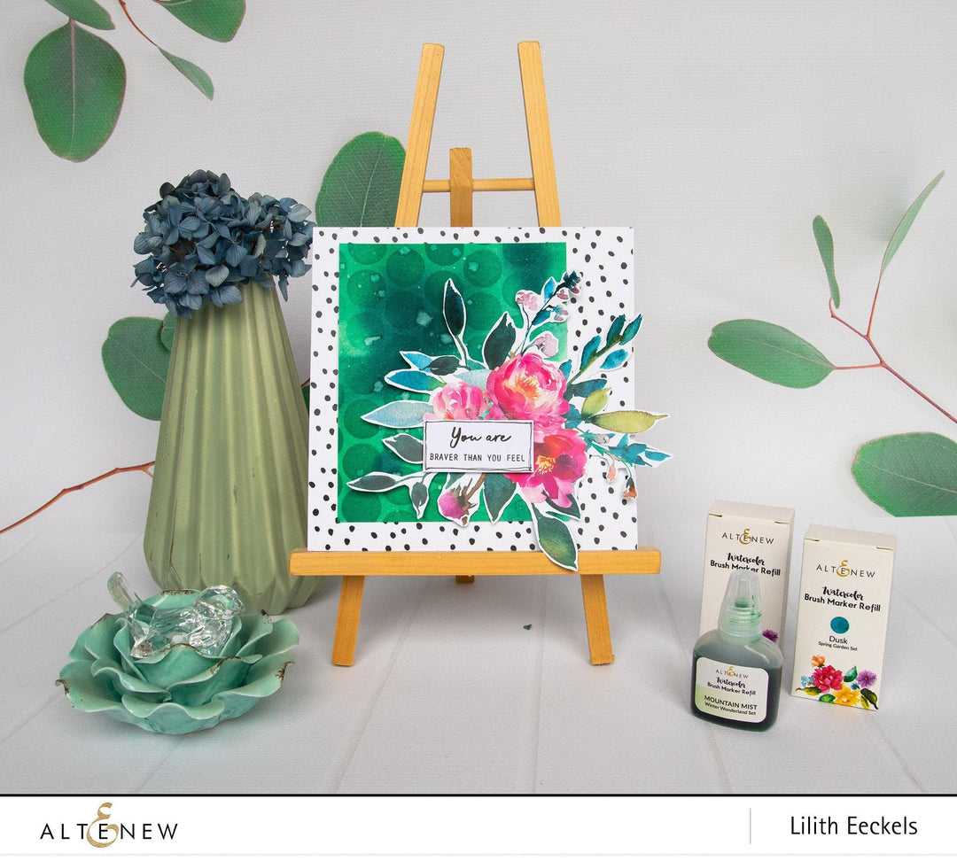 Alcohol Ink Bundle Sea Shore Alcohol Ink