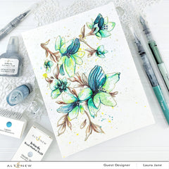 Alcohol Ink Bundle Sea Shore Alcohol Ink