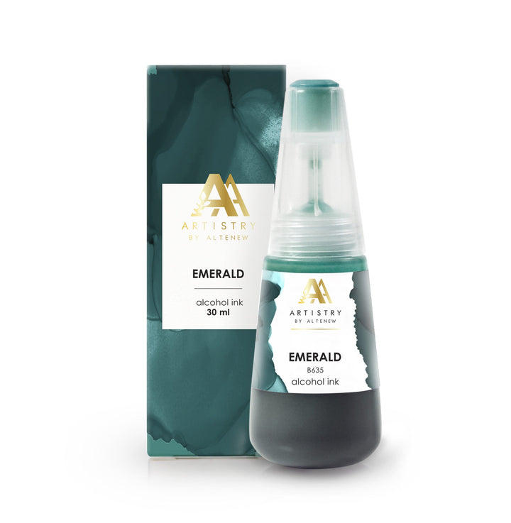 Alcohol Ink Bundle Sea Shore Alcohol Ink