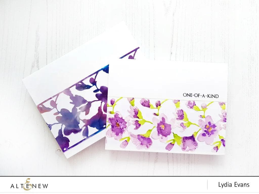 Alcohol Ink Bundle Shades of Purple Alcohol Ink Bundle