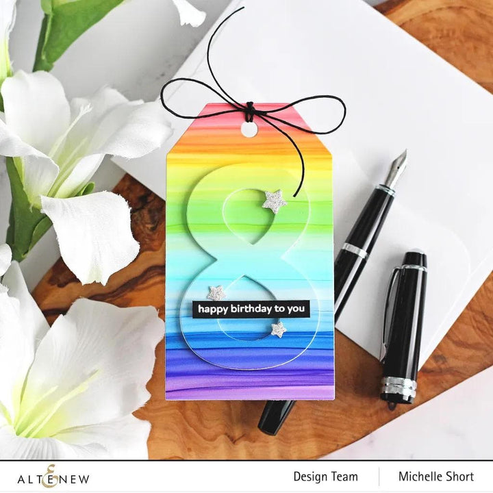 Alcohol Ink Bundle Shades of Purple Alcohol Ink Bundle