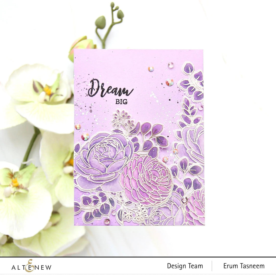 Alcohol Ink Bundle Shades of Purple Alcohol Ink Bundle