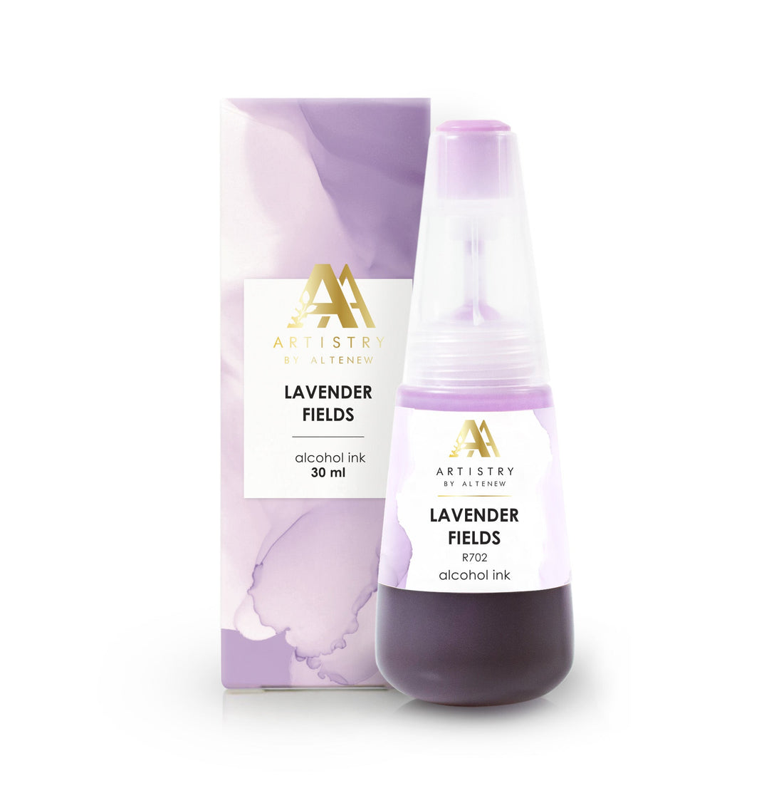 Alcohol Ink Bundle Shades of Purple Alcohol Ink Bundle