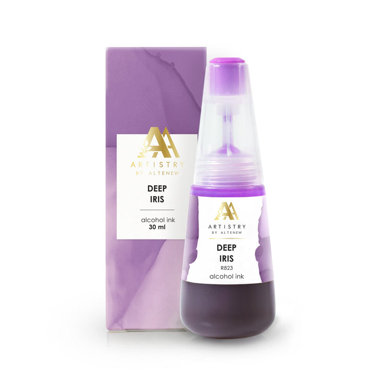 Alcohol Ink Bundle Shades of Purple Alcohol Ink Bundle