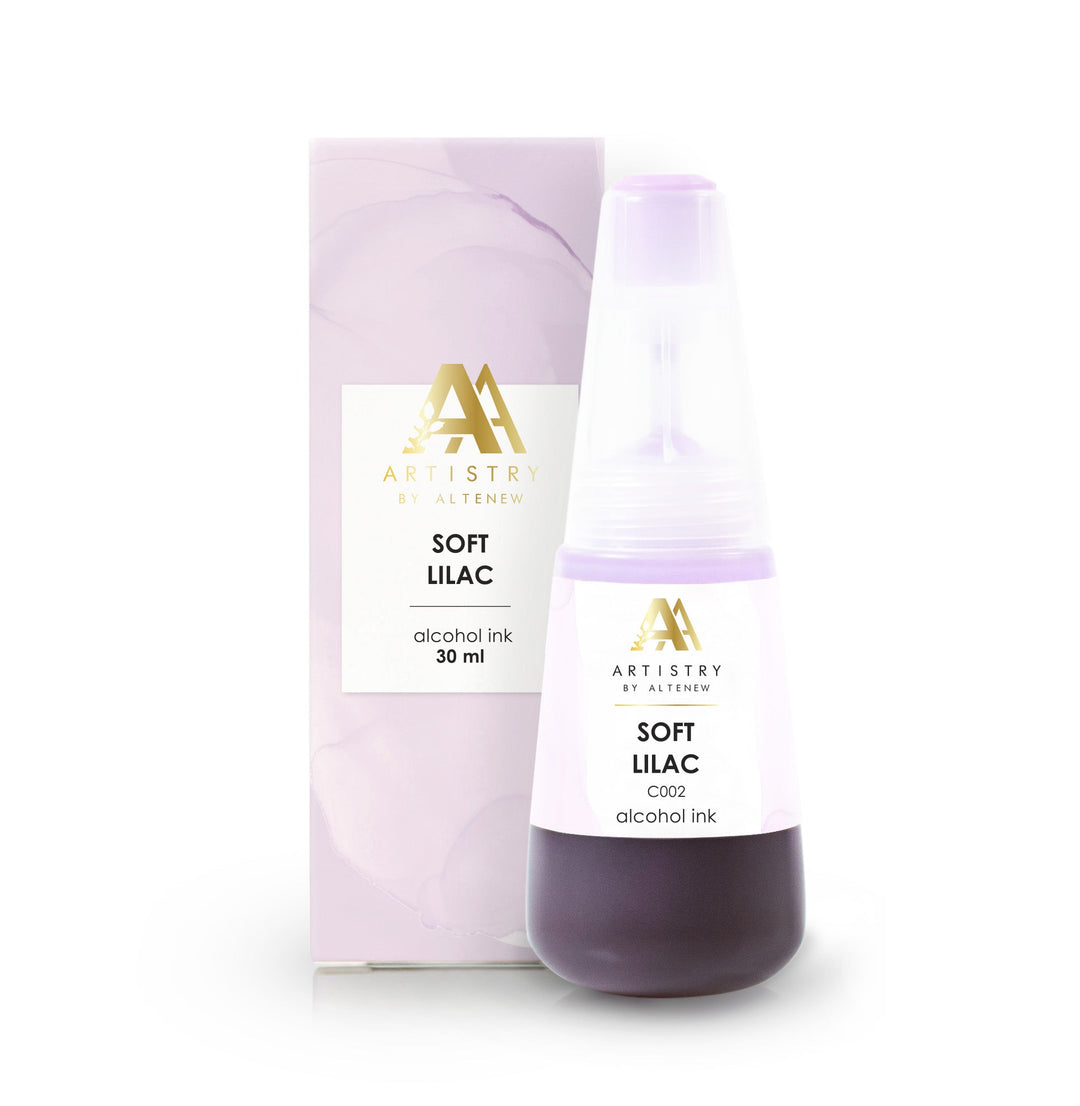 Alcohol Ink Bundle Shades of Purple Alcohol Ink Bundle