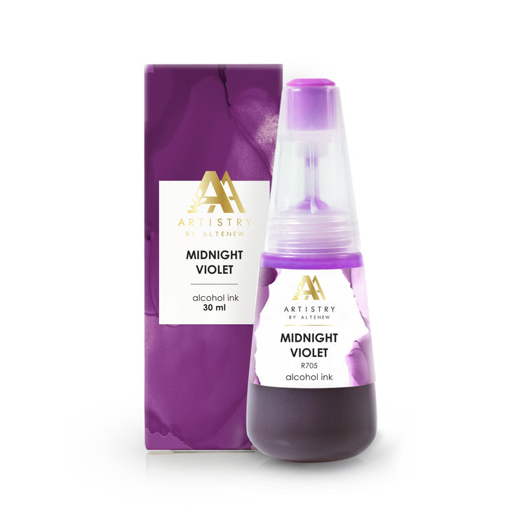 Alcohol Ink Bundle Shades of Purple Alcohol Ink Bundle