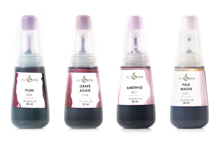 Alcohol Ink Bundle Sugarplums Alcohol Ink