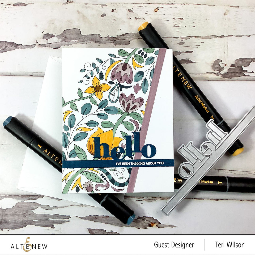 Alcohol Ink Bundle Sugarplums Alcohol Ink