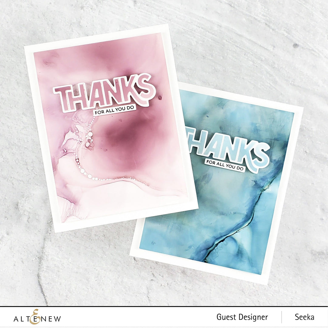 Alcohol Ink Bundle Sugarplums Alcohol Ink