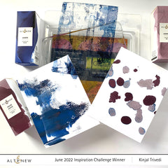 Alcohol Ink Bundle Sugarplums Alcohol Ink