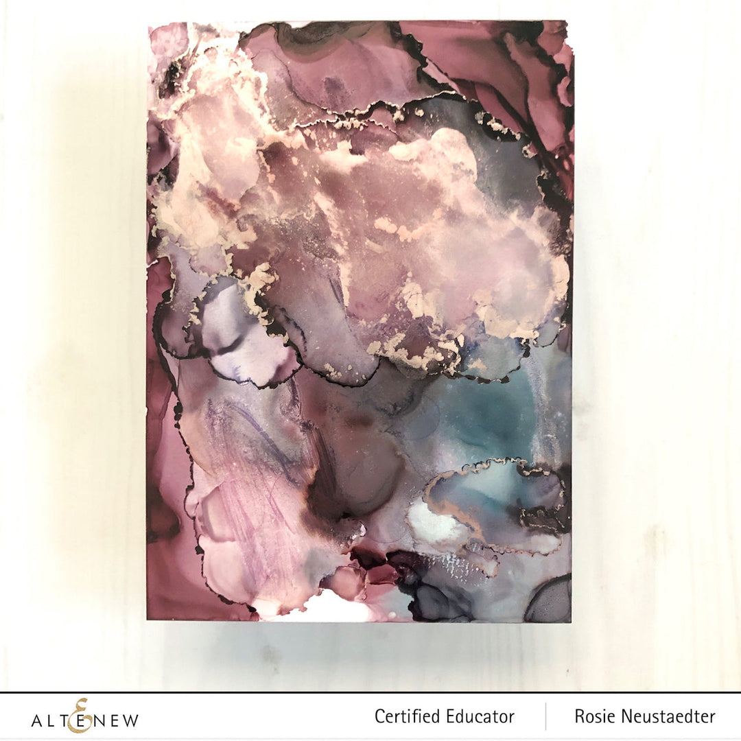 Alcohol Ink Bundle Sugarplums Alcohol Ink