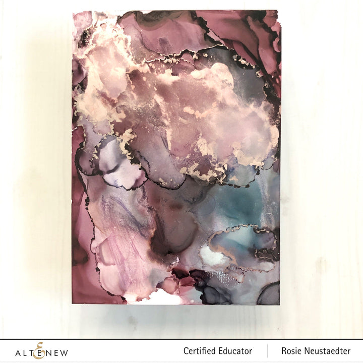 Alcohol Ink Bundle Sugarplums Alcohol Ink