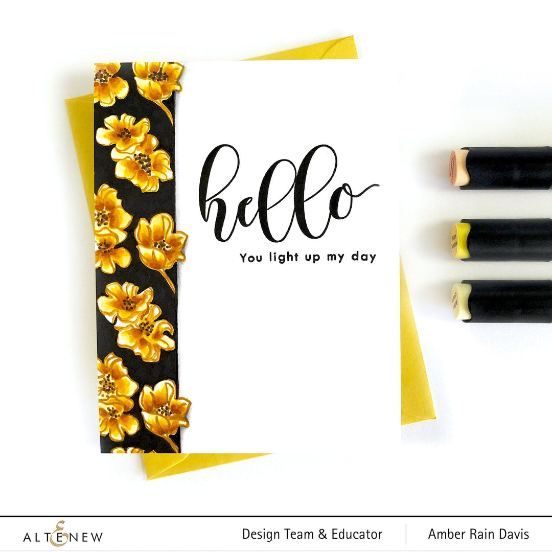 Alcohol Ink Bundle Summer Afternoon Alcohol Ink