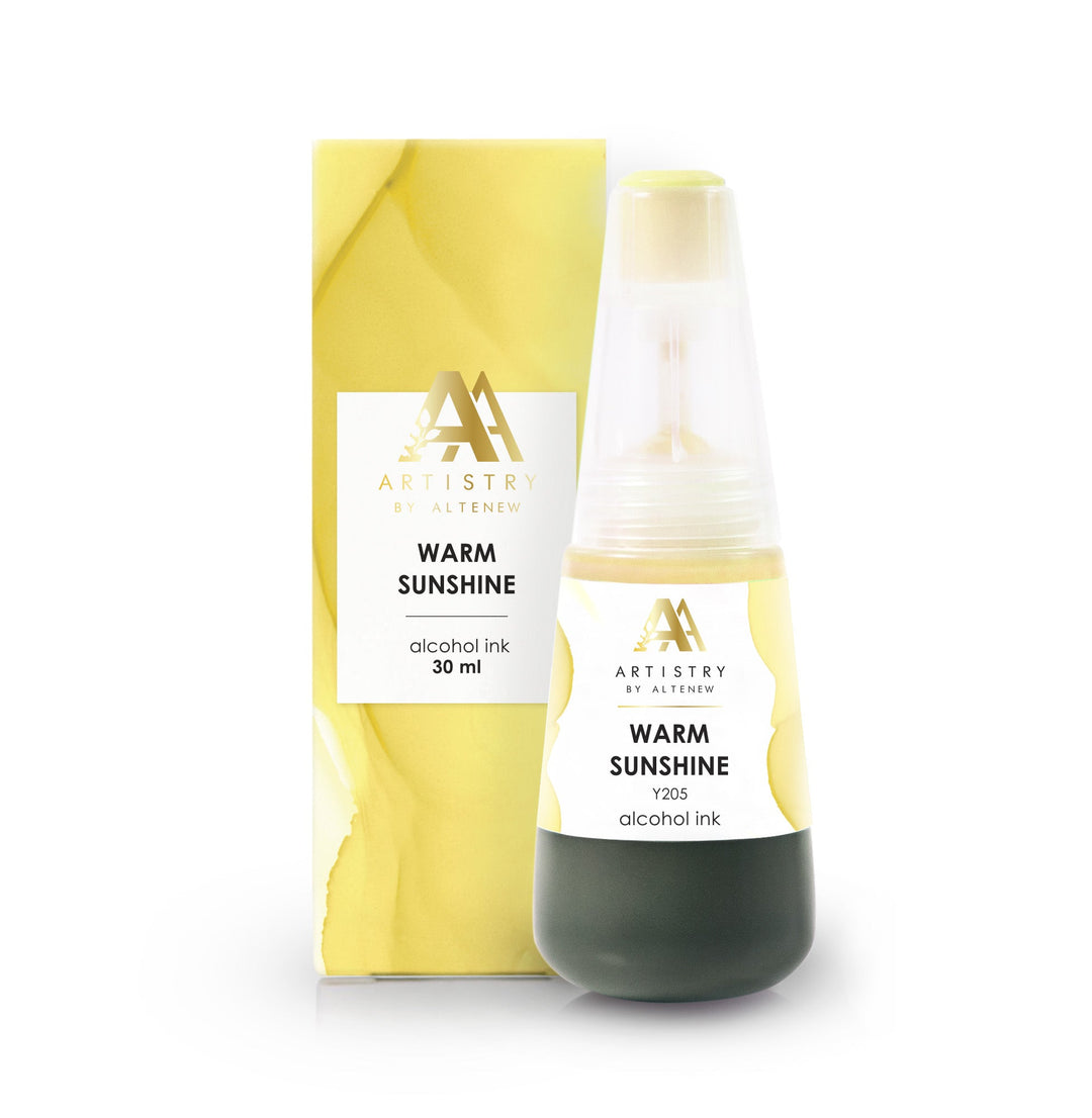 Alcohol Ink Bundle Summer Afternoon Alcohol Ink