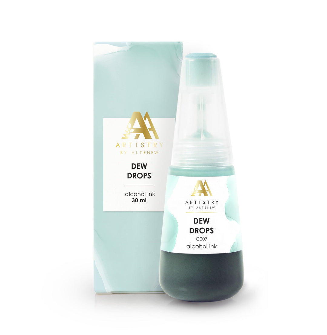 Alcohol Ink Bundle Sweet Dreams Alcohol Ink