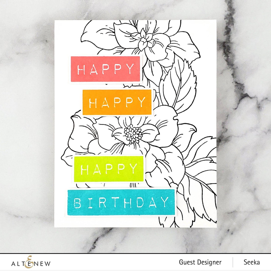 Alcohol Ink Bundle Sweet Dreams Alcohol Ink