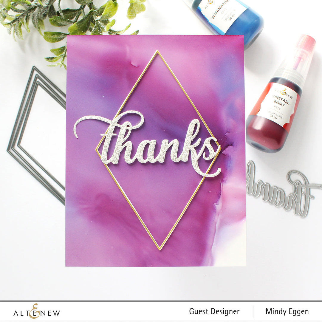 Alcohol Ink Bundle Tea Party Alcohol Ink