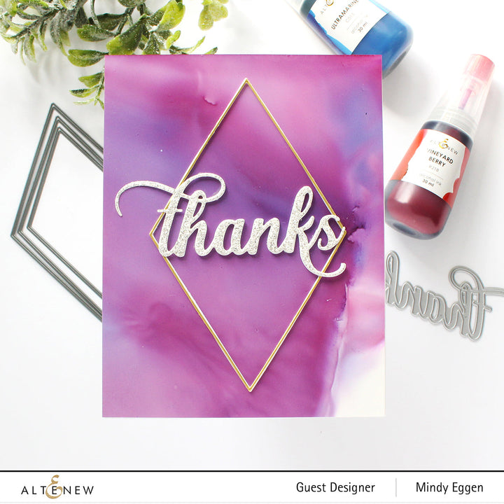 Alcohol Ink Bundle Tea Party Alcohol Ink