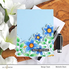 Alcohol Ink Bundle Tea Party Alcohol Ink