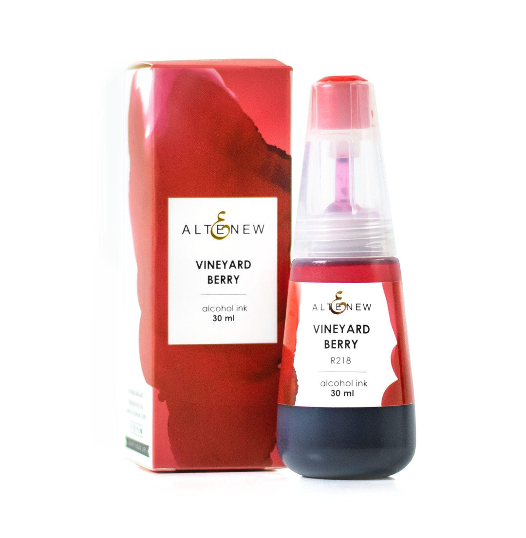 Alcohol Ink Bundle Tea Party Alcohol Ink