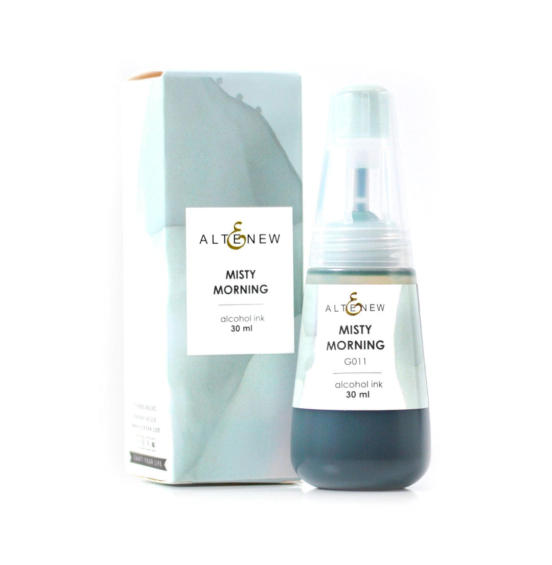 Alcohol Ink Bundle Tranquility Alcohol Ink