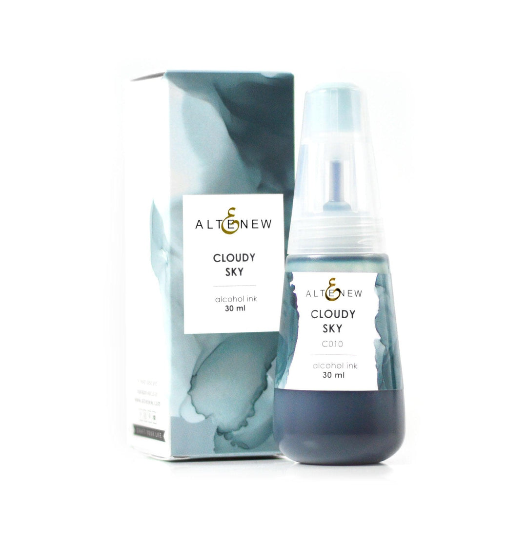 Alcohol Ink Bundle Tranquility Alcohol Ink