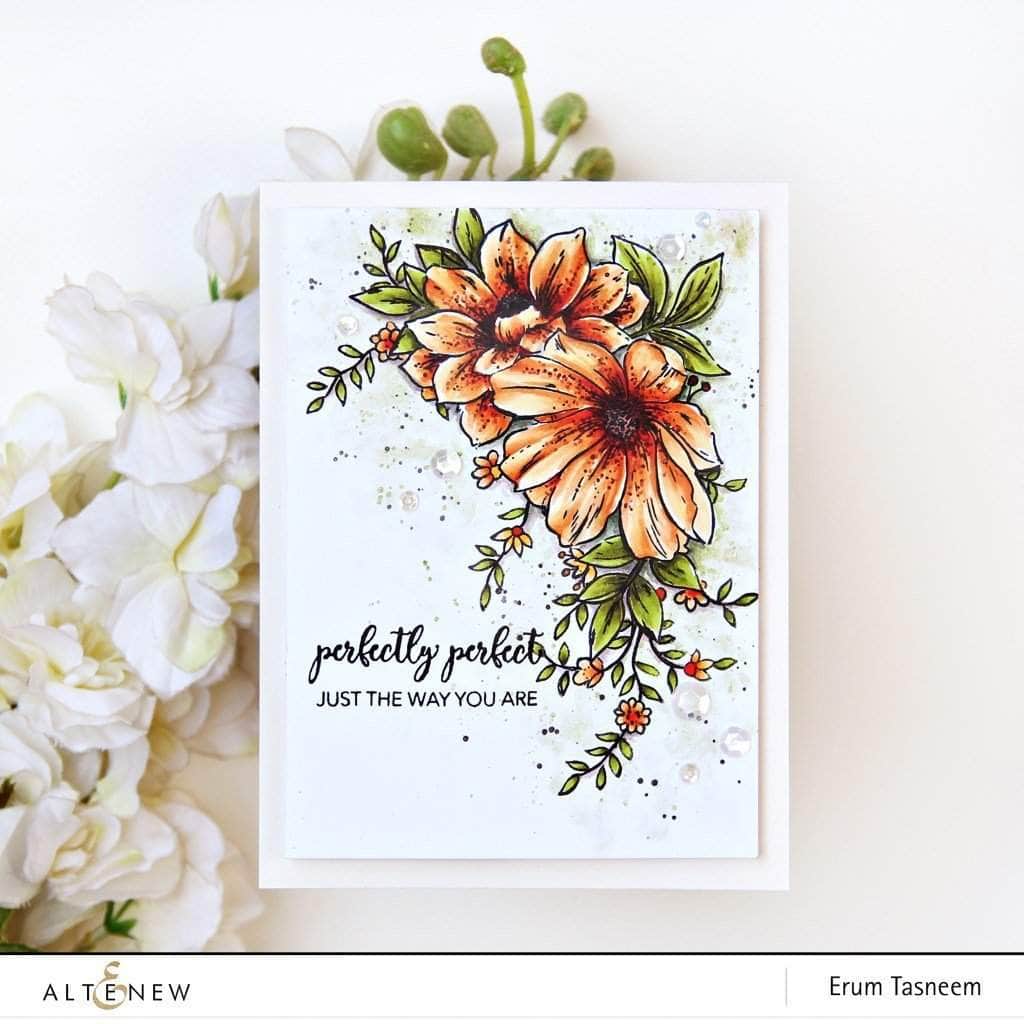 Alcohol Ink Bundle Tropical Forest Alcohol Ink