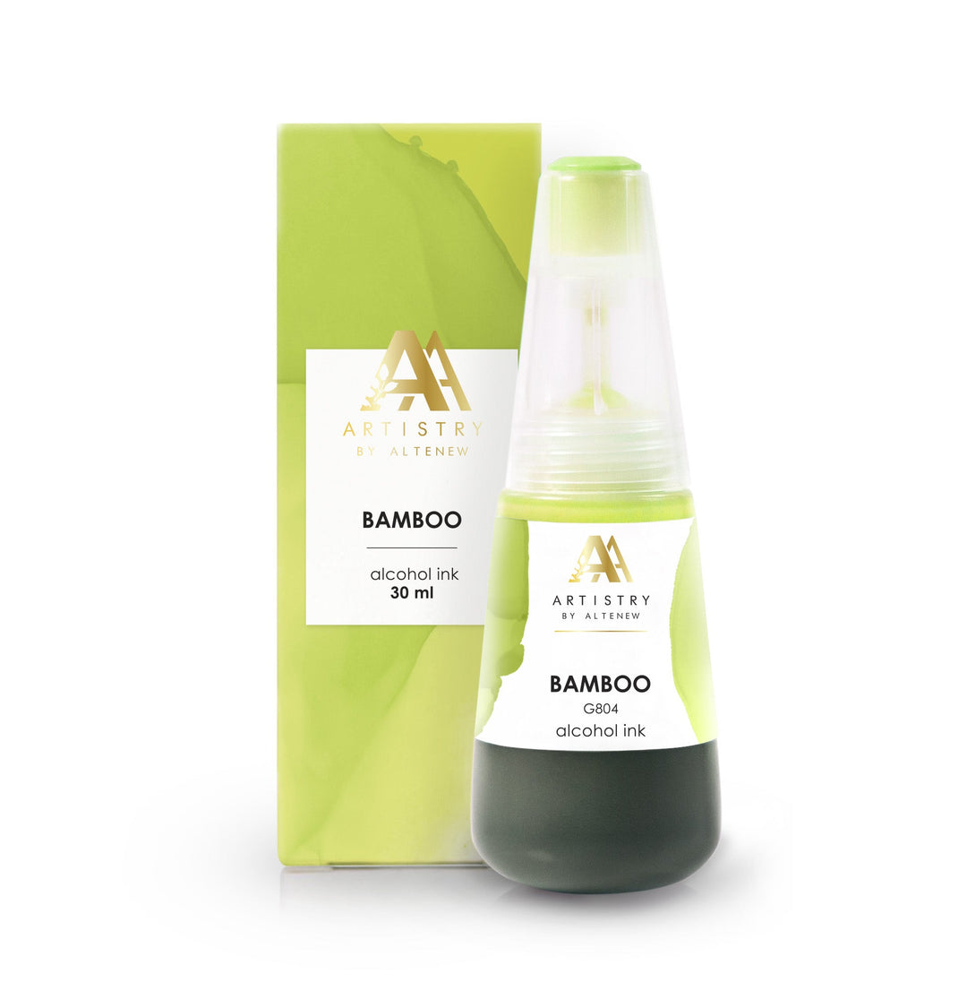 Alcohol Ink Bundle Tropical Forest Alcohol Ink