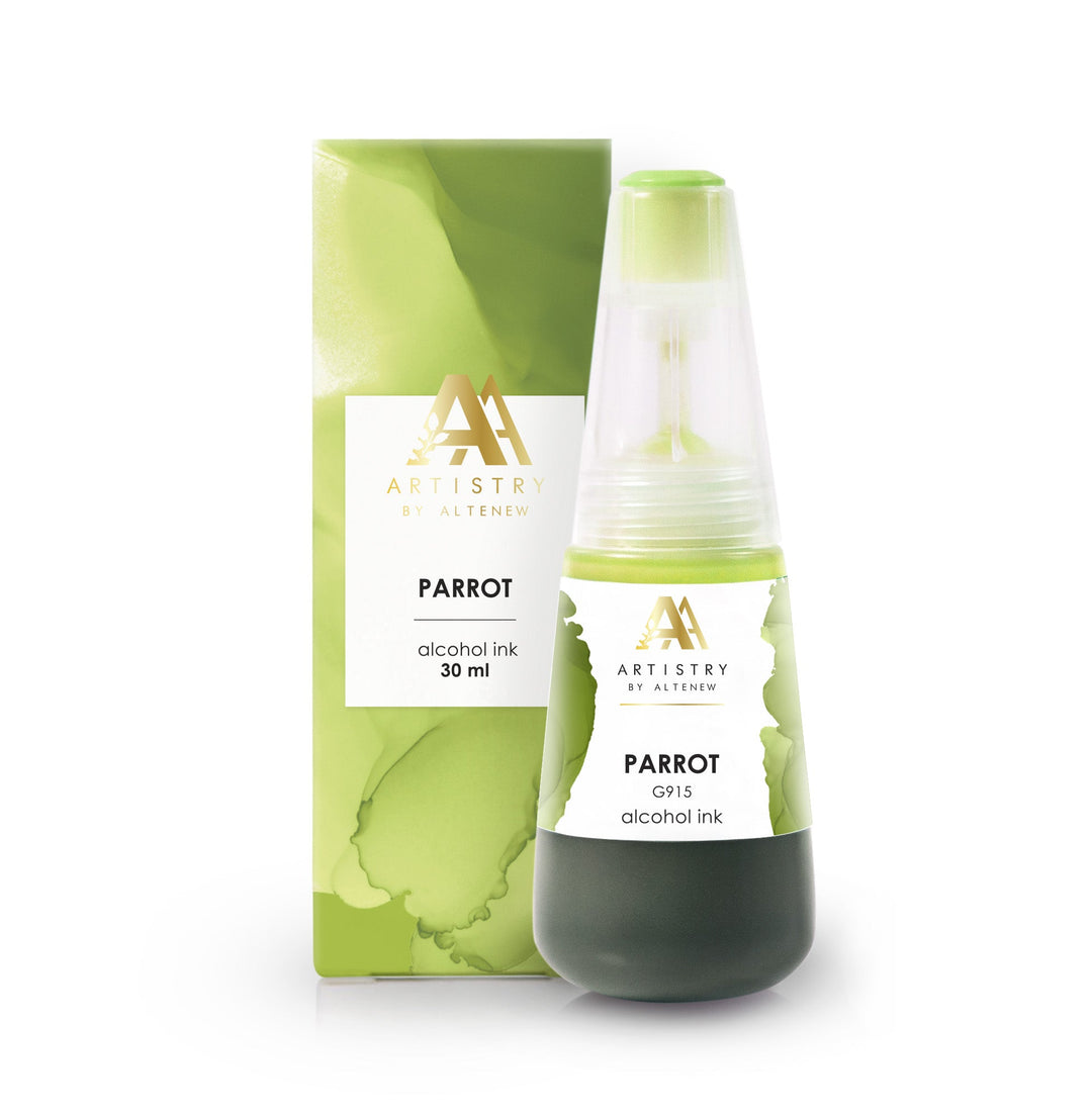 Alcohol Ink Bundle Tropical Forest Alcohol Ink