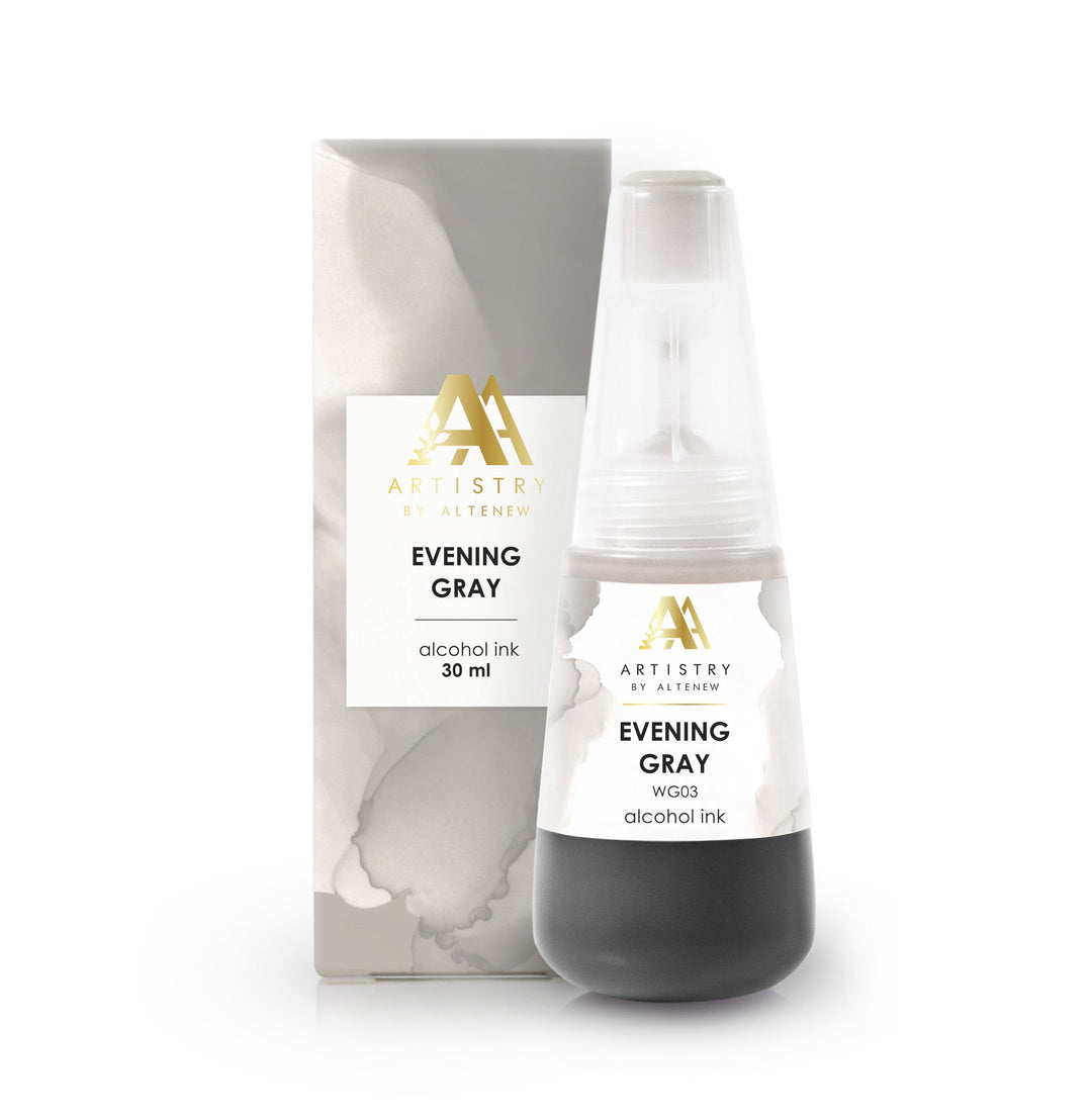 Alcohol Ink Bundle Warm Gray Alcohol Ink