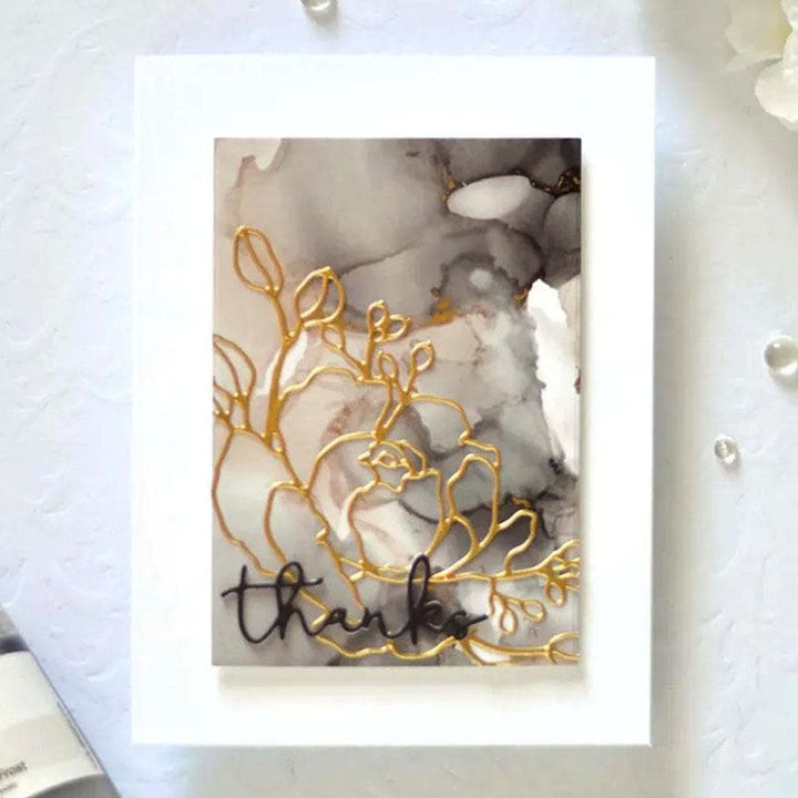 Alcohol Ink Bundle Warm Gray Alcohol Ink