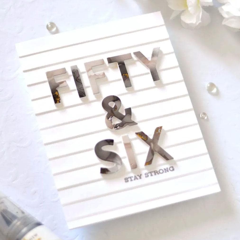 Alcohol Ink Bundle Warm Gray Alcohol Ink