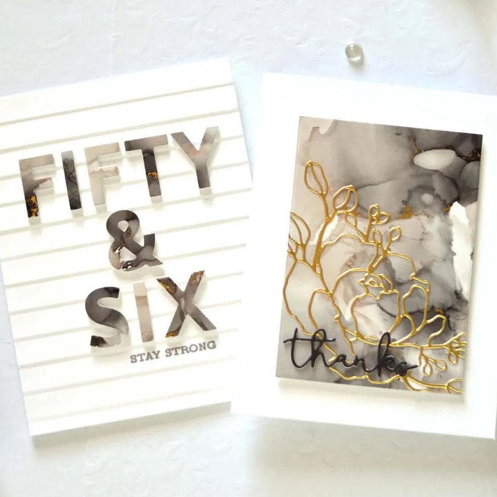 Alcohol Ink Bundle Warm Gray Alcohol Ink