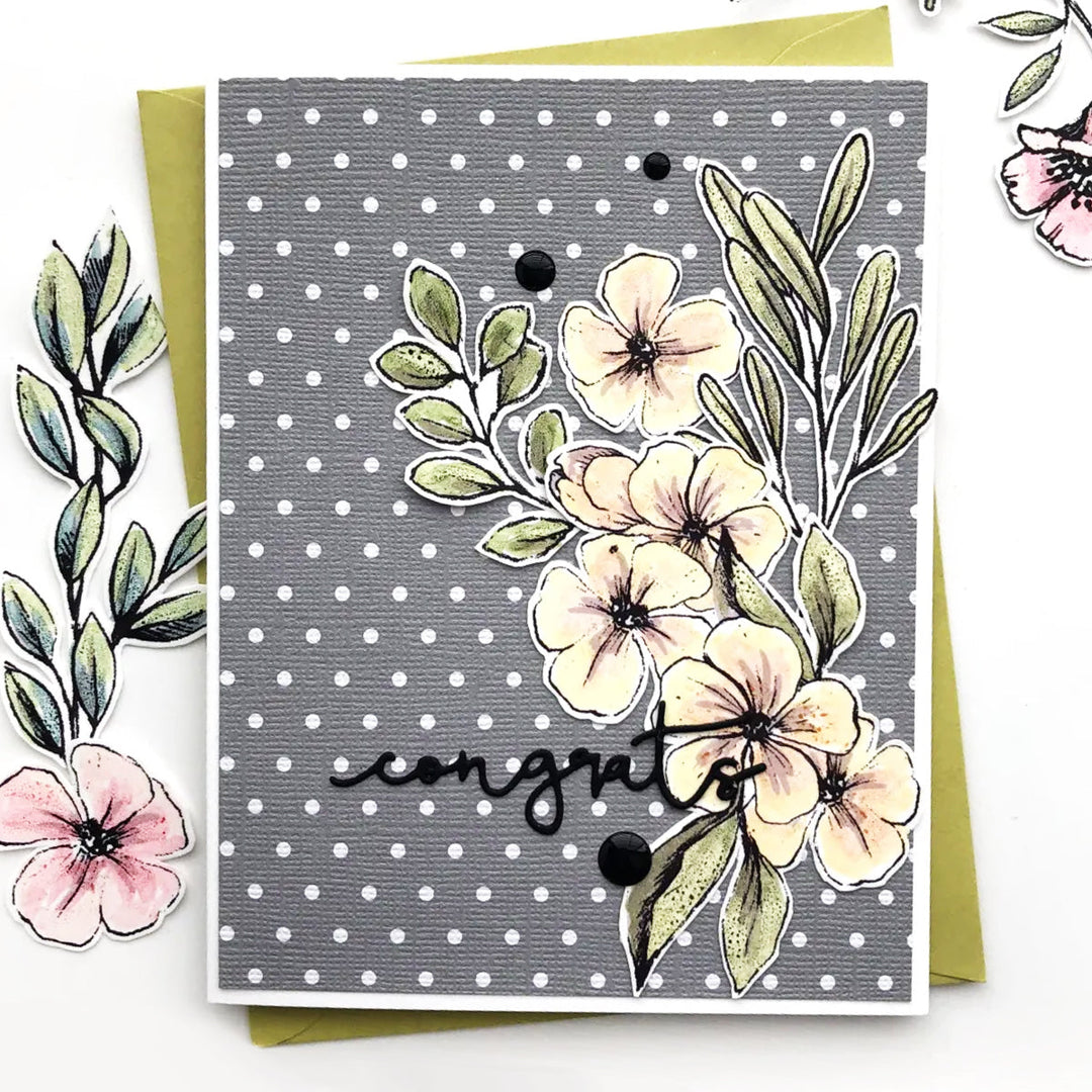 Alcohol Ink Buttercream Alcohol Ink