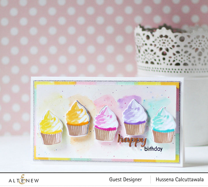 Alcohol Ink Citrus Burst Alcohol Ink