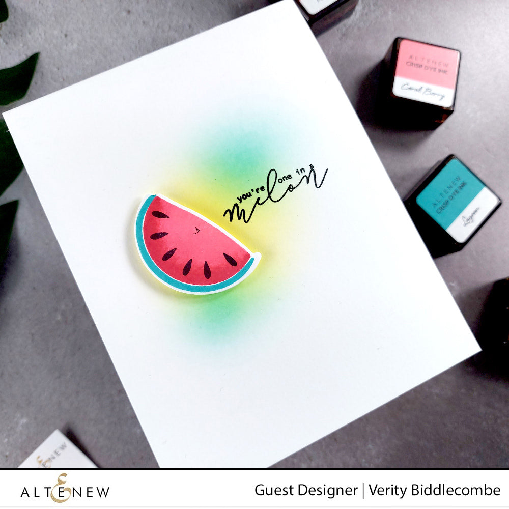 Alcohol Ink Citrus Burst Alcohol Ink