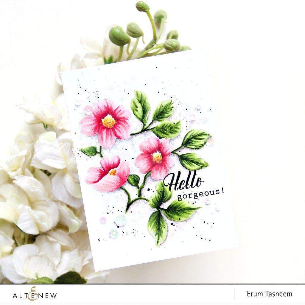 Alcohol Ink Coral Berry Alcohol Ink